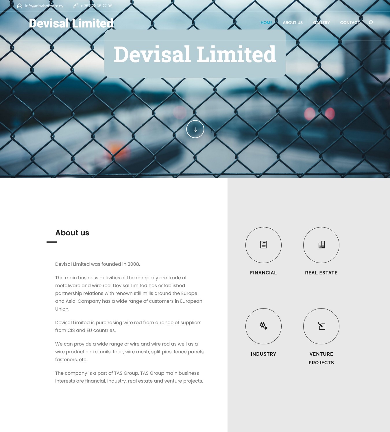 Devisal Limited