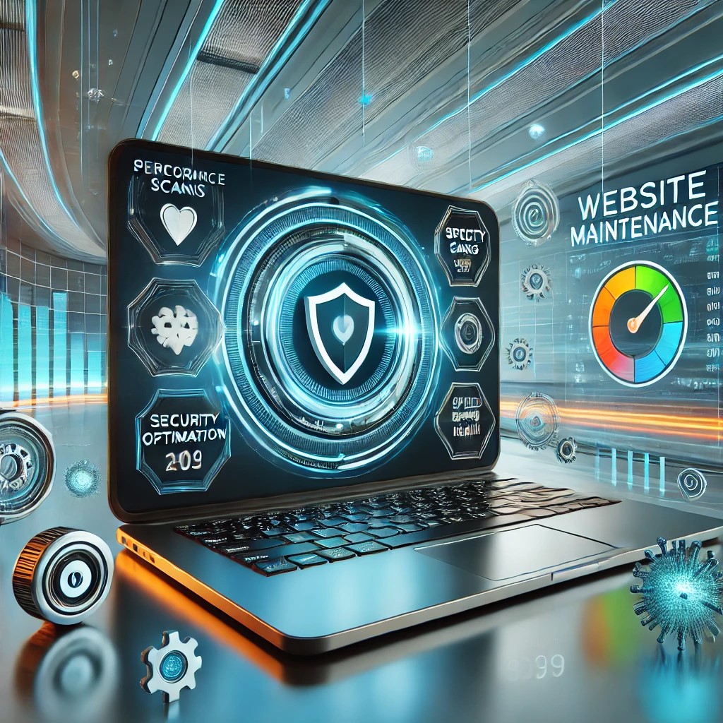 Read more about the article The Importance of Website Maintenance: Keeping Your Cyprus Business Site Secure & Fast
