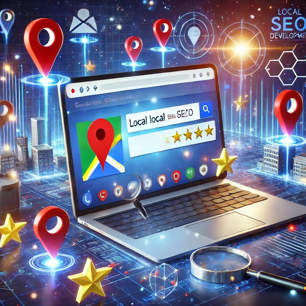 Read more about the article How Local SEO Can Boost Your Website Development Business in Cyprus