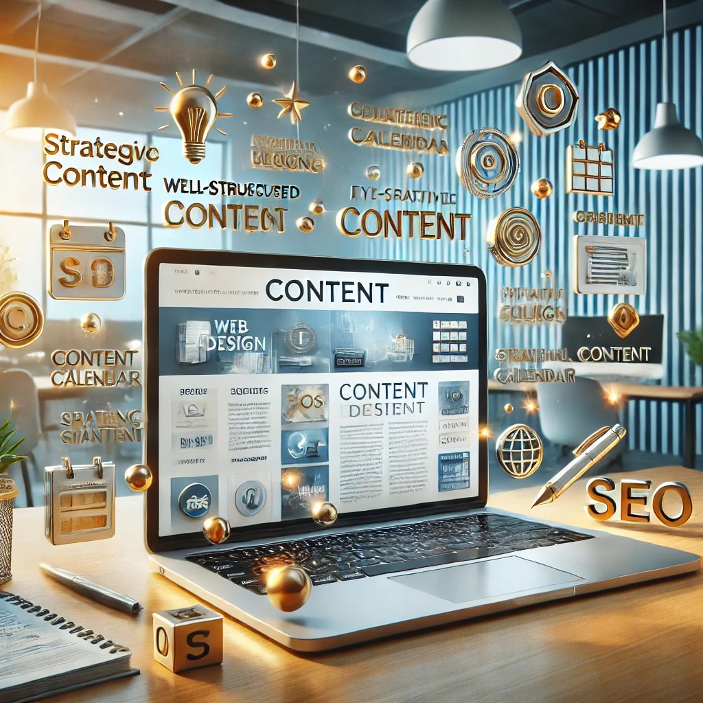 You are currently viewing The Role of Content in Effective Web Design for Cyprus Businesses