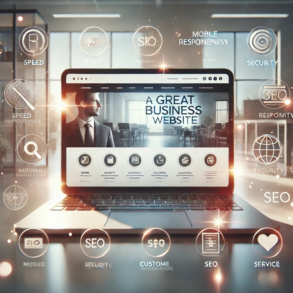 Read more about the article What Makes a Great Business Website in Cyprus?