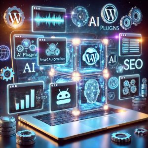 Read more about the article Τα 10 Κορυφαία AI Plugins για WordPress το 2025