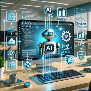 Read more about the article Integrating AI into Your WordPress Site: A Step-by-Step Guide