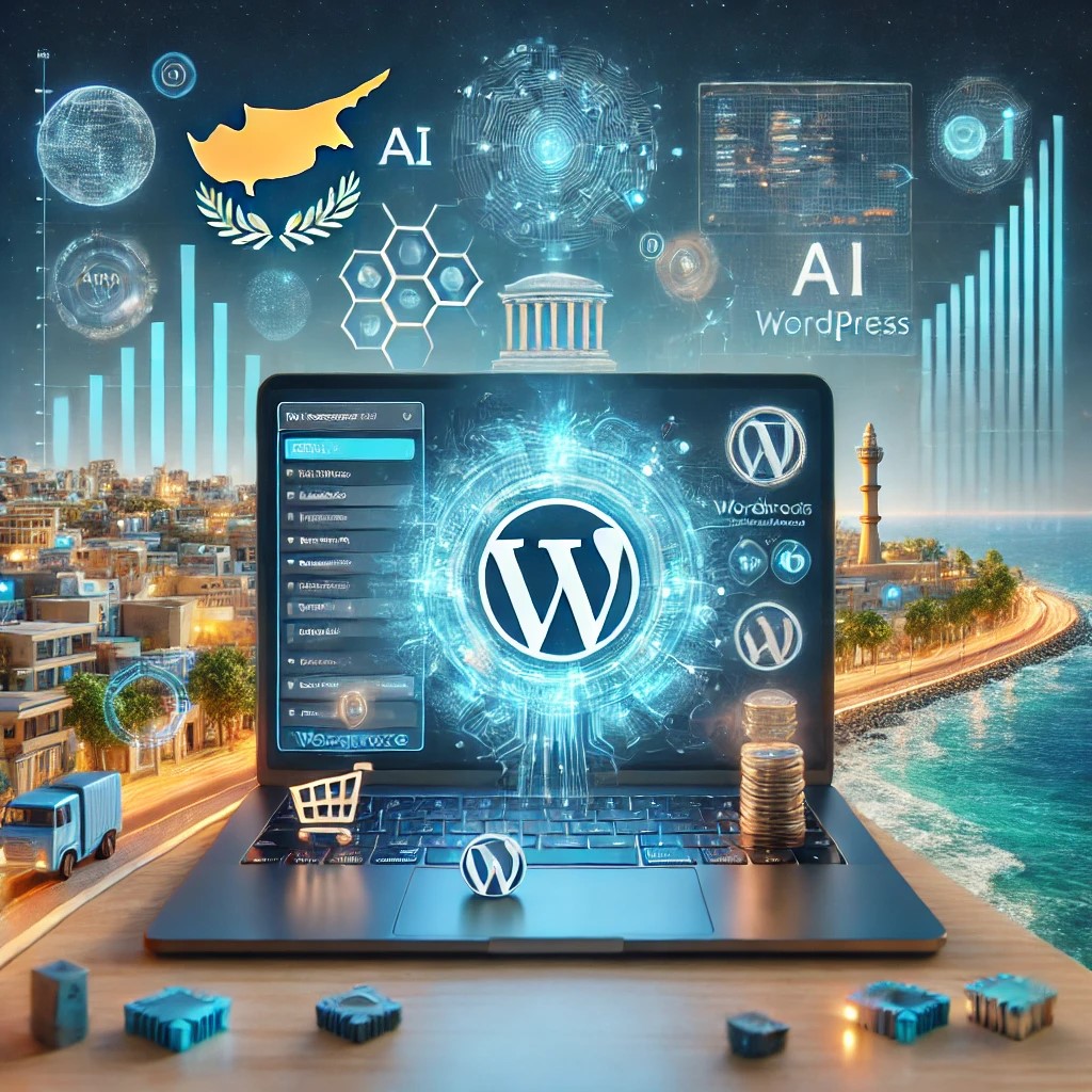 Read more about the article The Future of E-Commerce in Cyprus: AI and WordPress Innovations