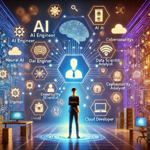 Read more about the article Καριέρα στην Τεχνητή Νοημοσύνη & Πληροφορική: Ευκαιρίες στην Κύπρο